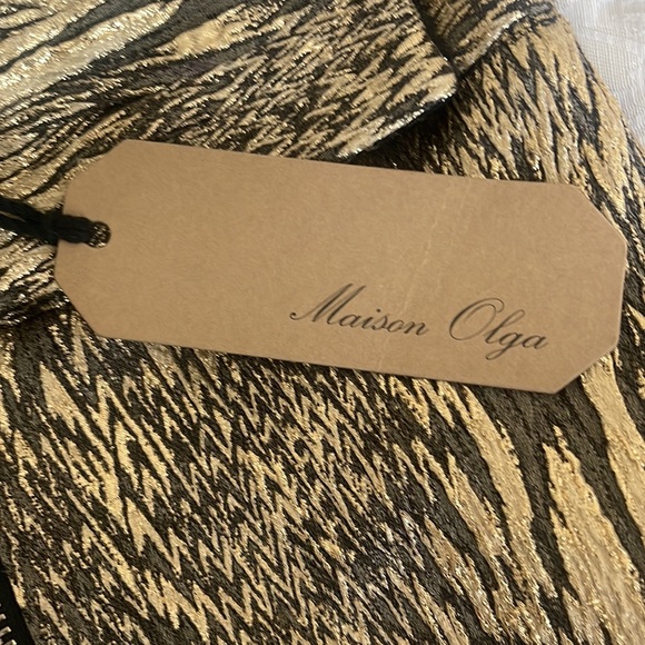 MAISON OLGA TIJOLA SKIRT Size: 00 - Picture 4 of 4